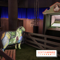 Exposition Pasteur au Palais de la Découverte