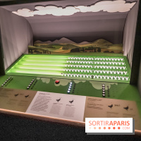 Exposition Pasteur au Palais de la Découverte