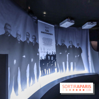 Exposition Pasteur au Palais de la Découverte