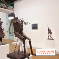 César, l'exposition au Centre Pompidou