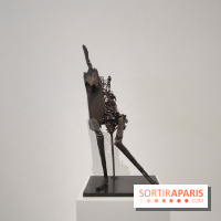 César, l'exposition au Centre Pompidou