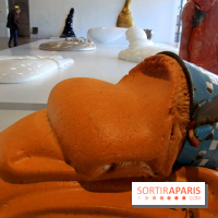 César, l'exposition au Centre Pompidou