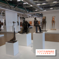 César, l'exposition au Centre Pompidou