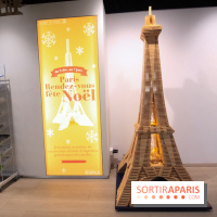 Exposition Kapla à l'Hôtel de Ville