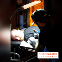 The Sailor Flash à Paris