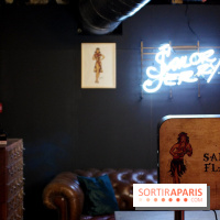 The Sailor Flash à Paris