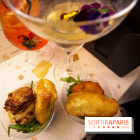 Le Onze à Paris : cocktails bar et aperitivo à l’italienne