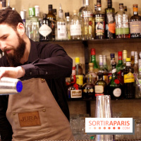 Bar résistance à Paris : nouvelle équipe et nouvelle carte de cocktails