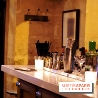 Bar résistance à Paris : nouvelle équipe et nouvelle carte de cocktails