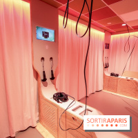 Le Cabinet de Réalité Virtuelle du Muséum national d'Histoire naturelle