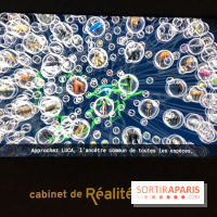 Le Cabinet de Réalité Virtuelle du Muséum national d'Histoire naturelle