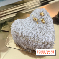 La Saint Valentin 2018 à Paris chez Foucade 