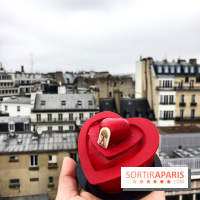 La Saint Valentin 2018 par la Maison Angelina Paris