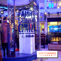 "Fais le comme Grizi" au BHV Homme