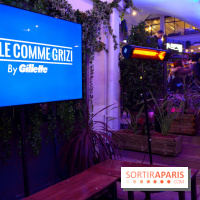 "Fais le comme Grizi" au BHV Homme