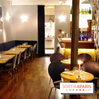 Le 14 Paradis à Paris : cuisine bistronomique et créative signée Hugo Pinto et Alexandre Ney