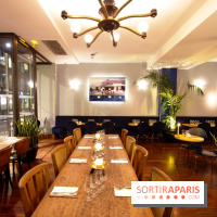 Le 14 Paradis à Paris : cuisine bistronomique et créative signée Hugo Pinto et Alexandre Ney