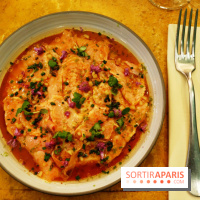 Le 14 Paradis à Paris : cuisine bistronomique et créative signée Hugo Pinto et Alexandre Ney