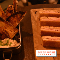 Faites pas les pinces, l'afterwork au Dépôt Légal