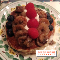 Le brunch d'East Mamma