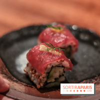 Sushi Shop by Anne Sophie Pic