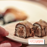 Sushi Shop by Anne Sophie Pic