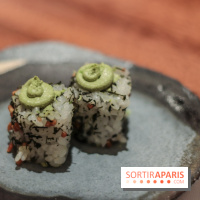 Sushi Shop by Anne Sophie Pic