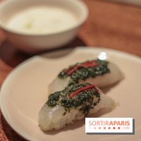 Sushi Shop by Anne Sophie Pic