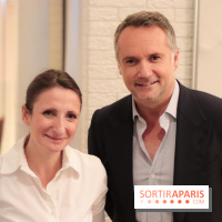 Sushi Shop by Anne Sophie Pic