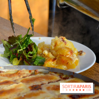 Les Dimanches Retour du Ski à la Brasserie Auteuil