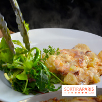 Les Dimanches Retour du Ski à la Brasserie Auteuil