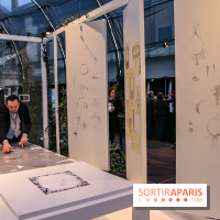 Vendôrama, l’exposition Boucheron à la Monnaie de Paris, les photos