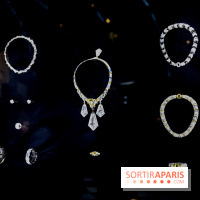 Vendôrama, l’exposition Boucheron à la Monnaie de Paris, les photos