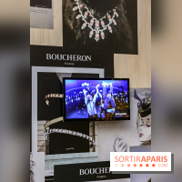 Vendôrama, l’exposition Boucheron à la Monnaie de Paris, les photos