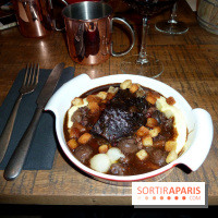 Après, le resto de l'hôtel Kube à l'esprit jungle