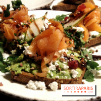 Sarra, le nouveau resto fou de sarrasin