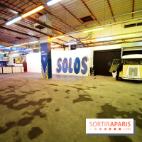 Ground Control ouvre les portes de la Halle Charolais à Paris