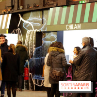 Ground Control ouvre les portes de la Halle Charolais à Paris