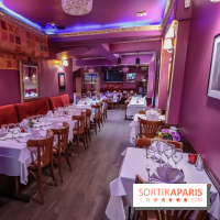 Jaipur Café, les photos