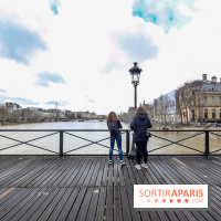 Crue de la Seine, lundi 22 janvier 2018