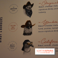 Birdy Hamburgers, le nouveau spot qui révolutionne la consommation du burger