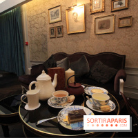 Tea Time Gérard Mulot x Hôtel de Buci