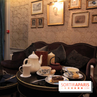 Tea Time Gérard Mulot x Hôtel de Buci