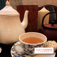 Tea Time Gérard Mulot x Hôtel de Buci