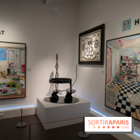 Ateliers à la Loupe au Musée en Herbe