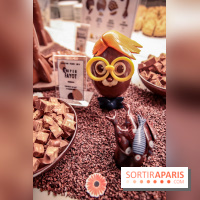 Les chocolats de Pâques de Christophe Michalak 2018, les photos