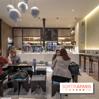 Dochilak Montparnasse, la cantine coréenne - Les photos