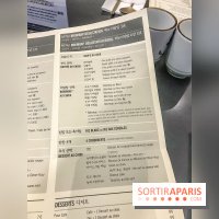 Dochilak Montparnasse, la cantine coréenne - Les photos