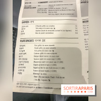 Dochilak Montparnasse, la cantine coréenne - Les photos