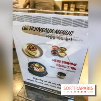 Dochilak Montparnasse, la cantine coréenne - Les photos